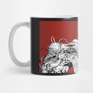 TETSUO SHIMA ,AKIRA Mug